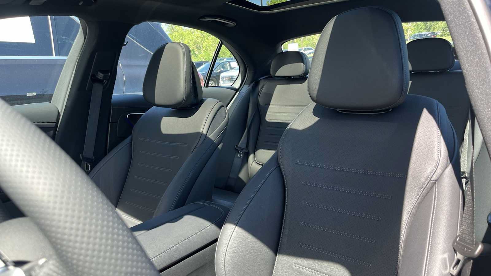 New 2026 Mercedes-Benz C 300 4MATIC Sedan image 25