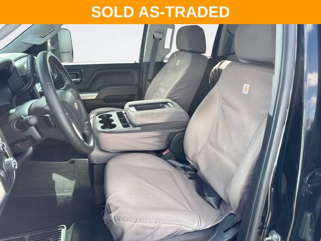 Used 2015 Chevrolet Silverado 2500 LT w/ LT Convenience Package AWD/4WD image 11