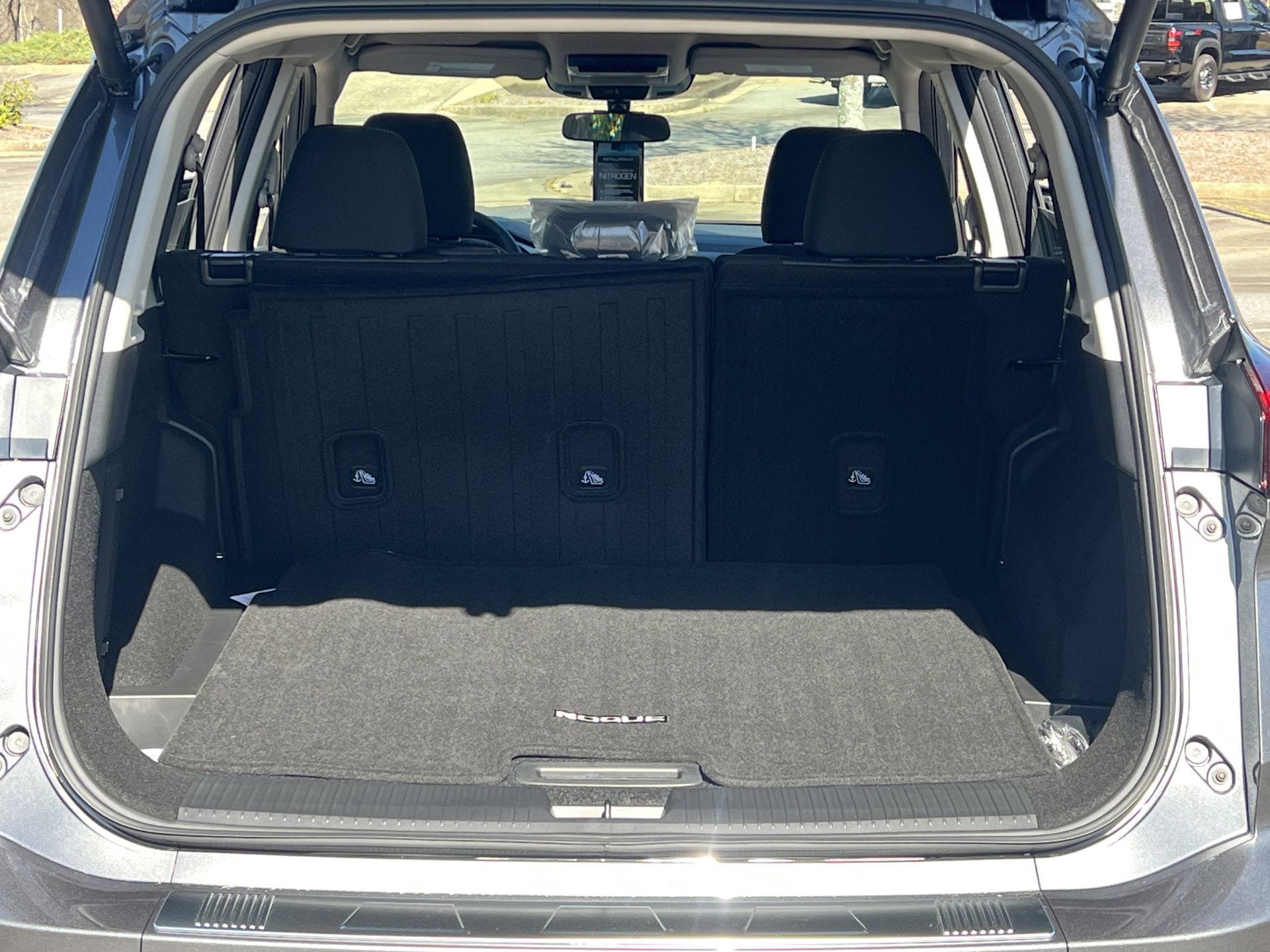 New 2026 Nissan Rogue SV FWD image 20
