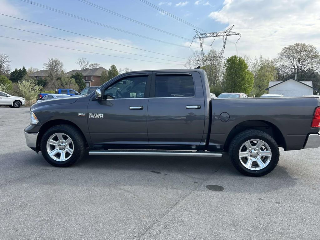 Used 2017 RAM 1500 Lone Star AWD/4WD image 6