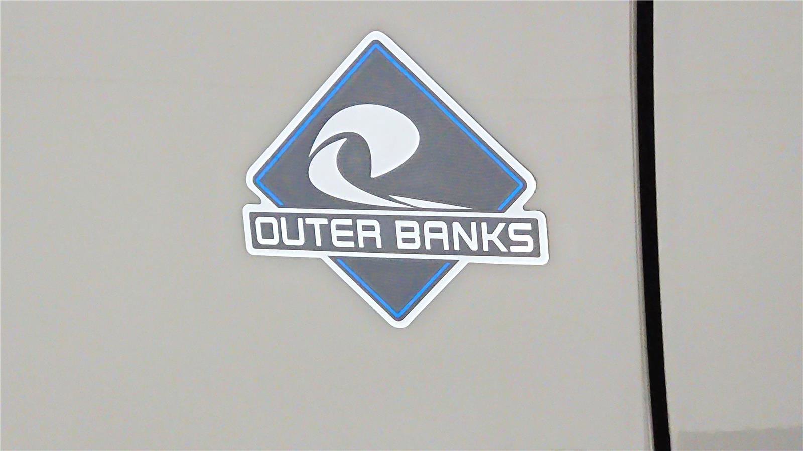 New 2026 Ford Bronco Outer Banks image 13