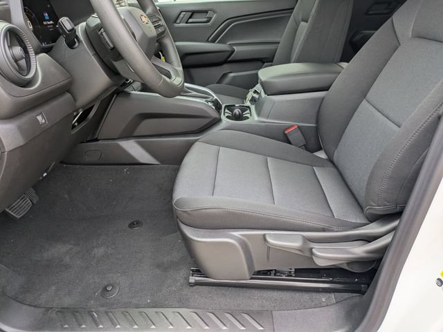 New 2026 Chevrolet Colorado W/T RWD image 10