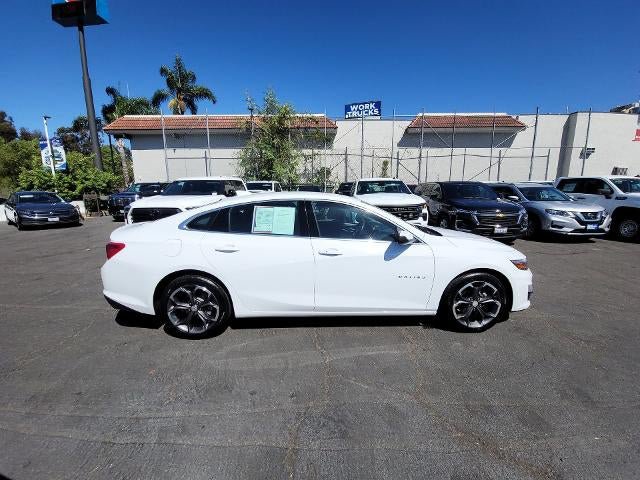 Used 2023 Chevrolet Malibu LT FWD image 9