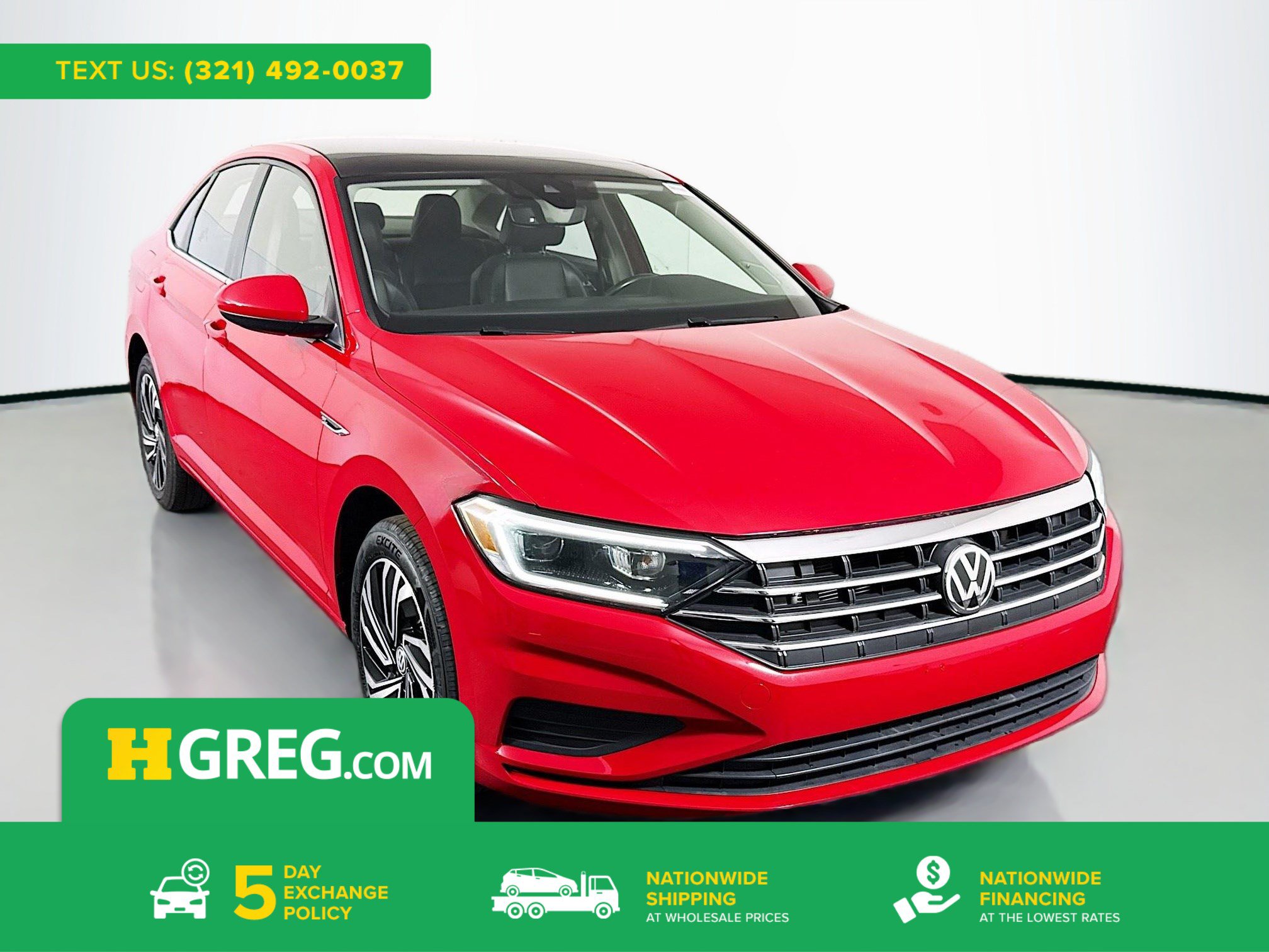 Used 2020 Volkswagen Jetta SEL