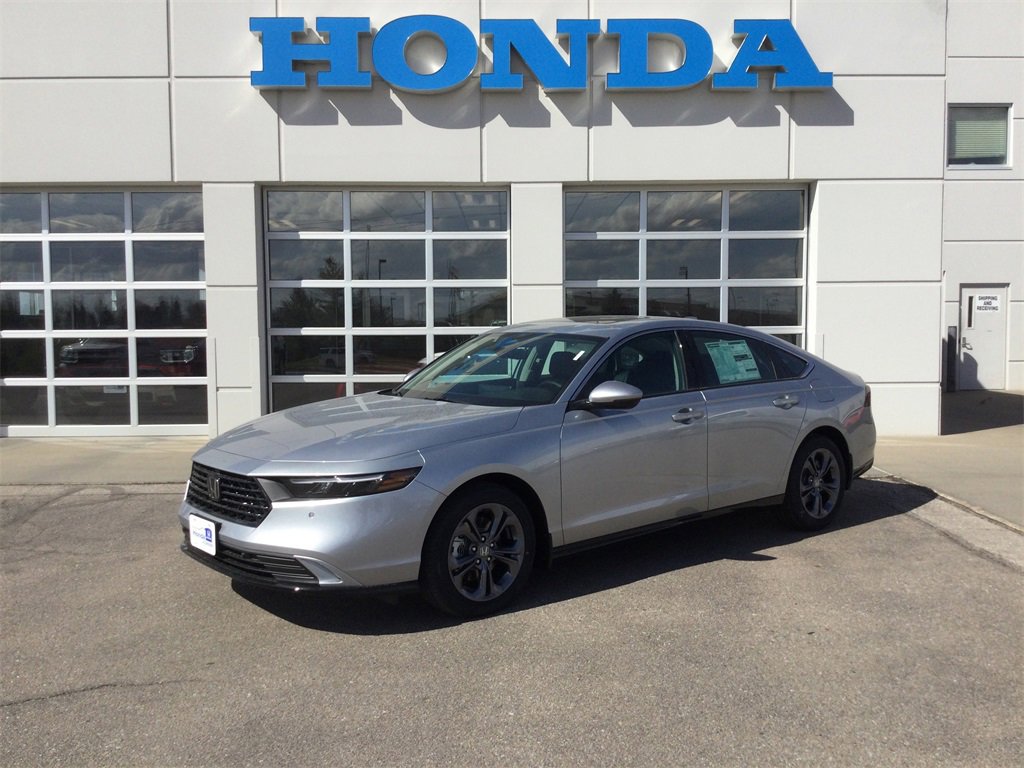 New 2025 Honda Accord EX-L image 6