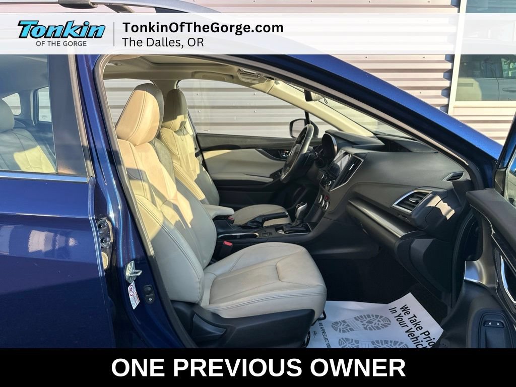 Used 2017 Subaru Impreza 2.0i Limited w/ Moonroof/BSD & Rcta/Eyesight AWD/4WD image 25