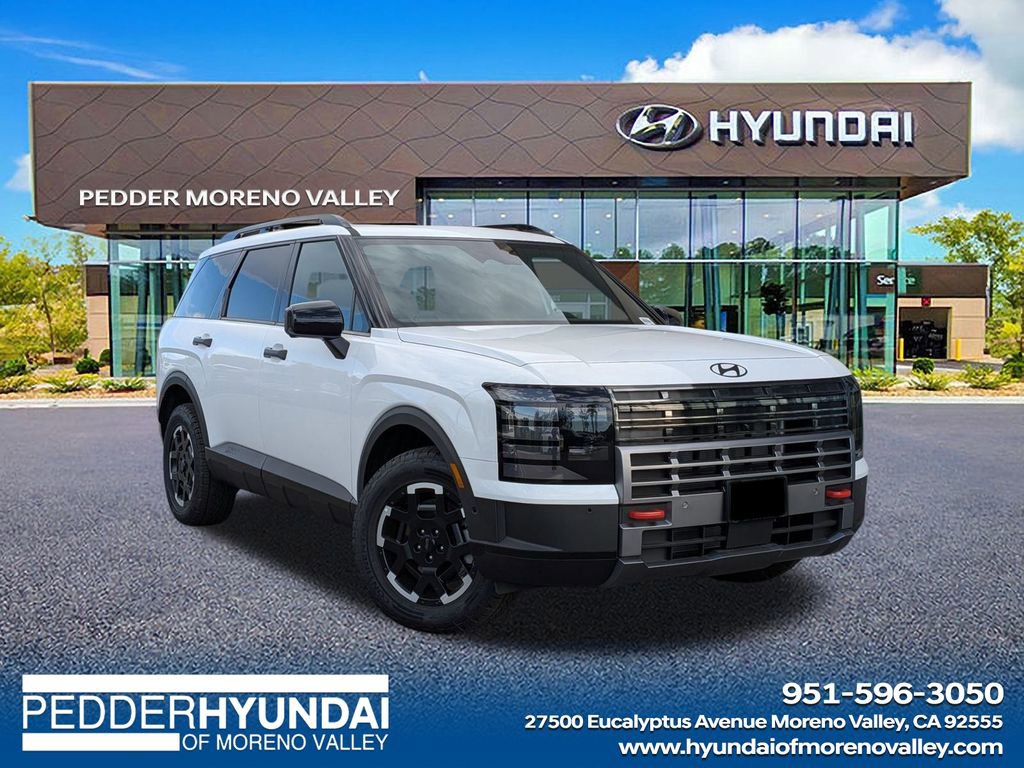 New 2026 Hyundai Palisade XRT Pro