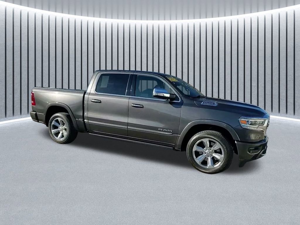 Used 2020 RAM 1500 Limited image 4