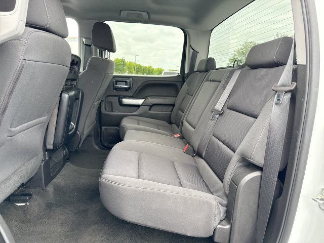 Used 2018 Chevrolet Silverado 1500 LT w/ All Star Edition RWD image 23