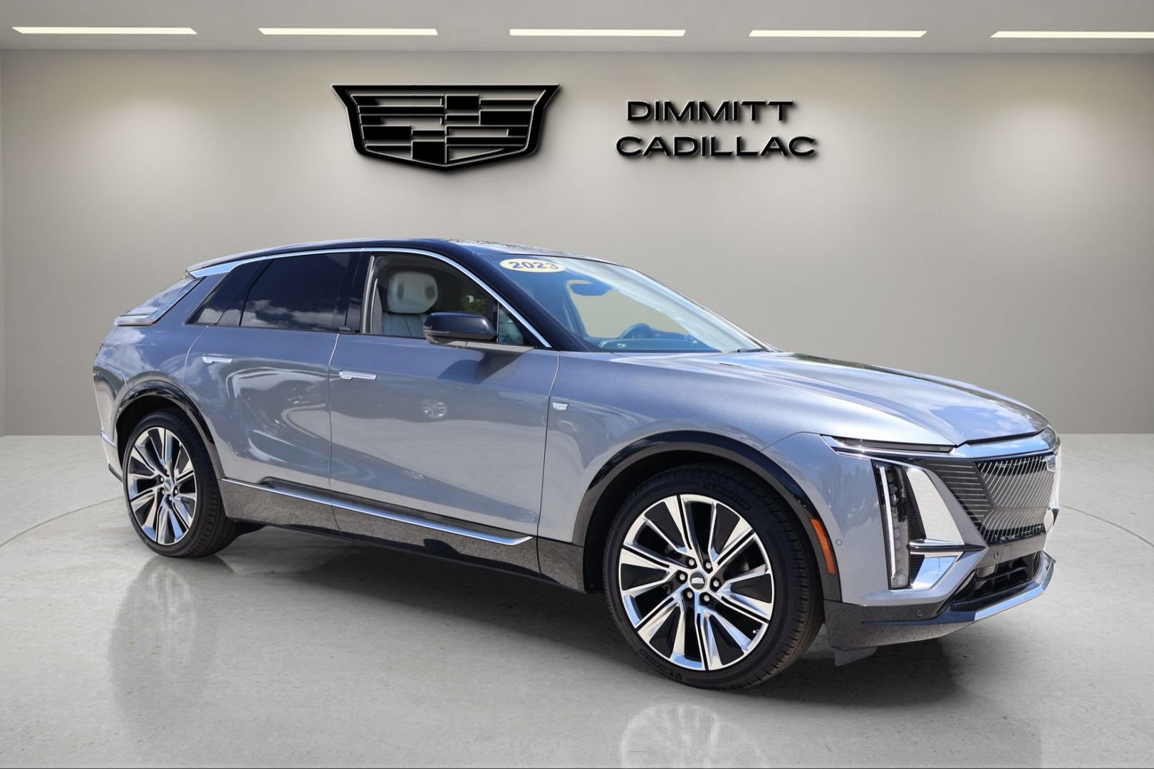 Certified 2023 Cadillac Lyriq 2WD image 7