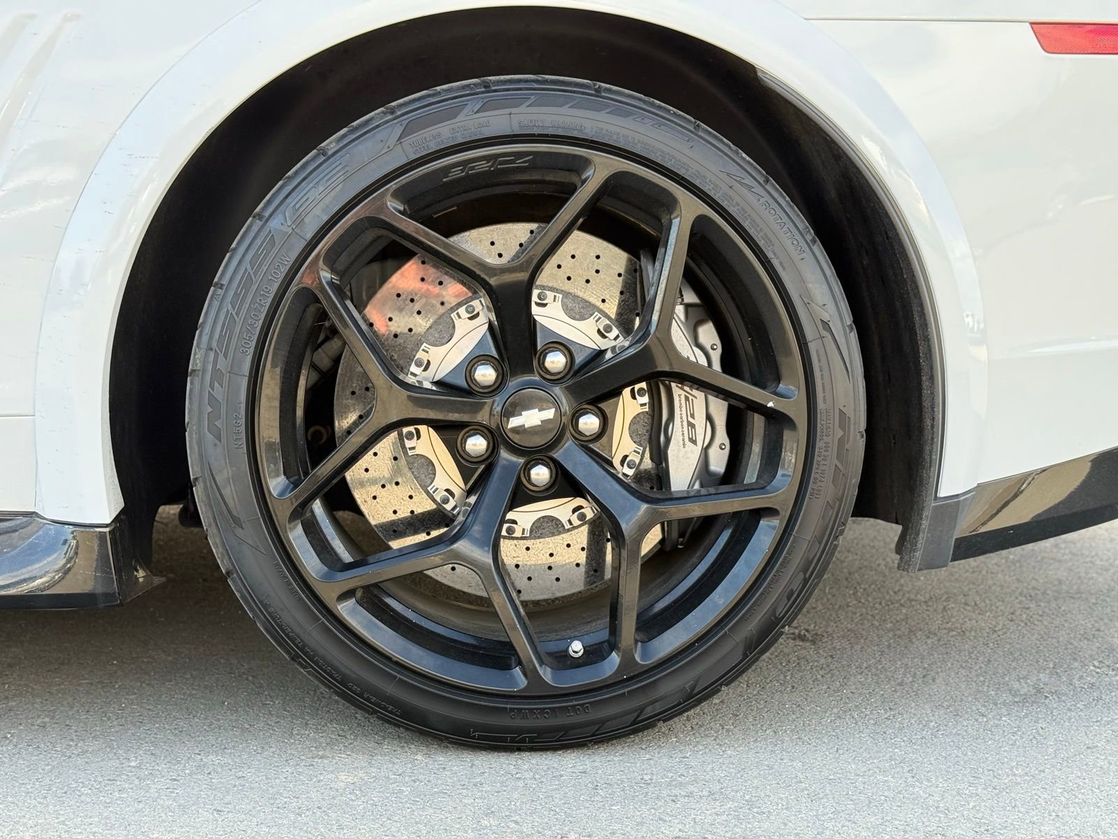 Used 2014 Chevrolet Camaro Z/28 RWD image 19