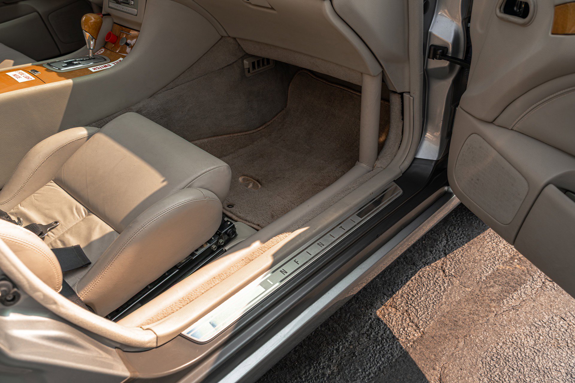 Used 2002 INFINITI Q45 image 52