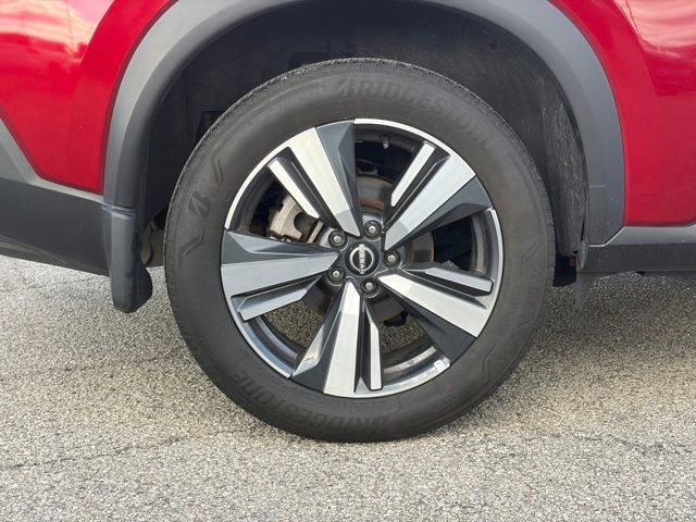 Used 2023 Nissan Rogue SL image 30