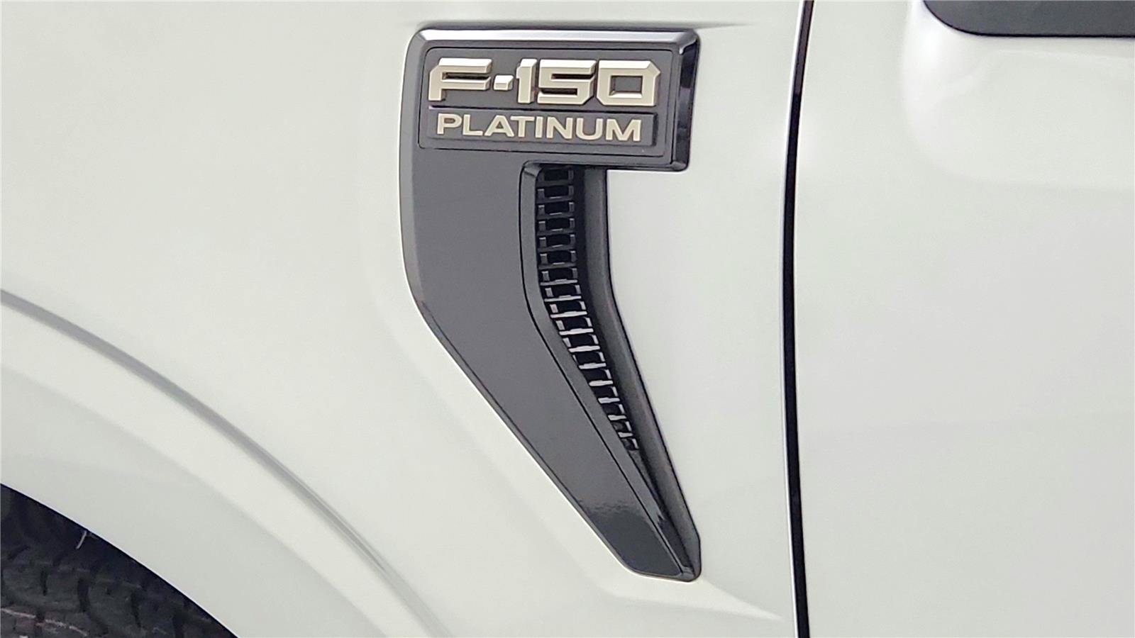 Used 2025 Ford F150 Platinum AWD/4WD image 9