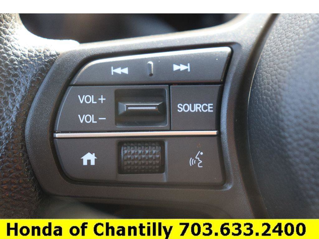 Certified 2024 Honda HR-V LX image 12