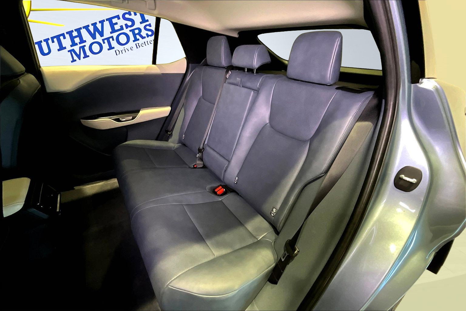 Used 2023 Lexus RZ 450e Premium w/ Technology Package image 21