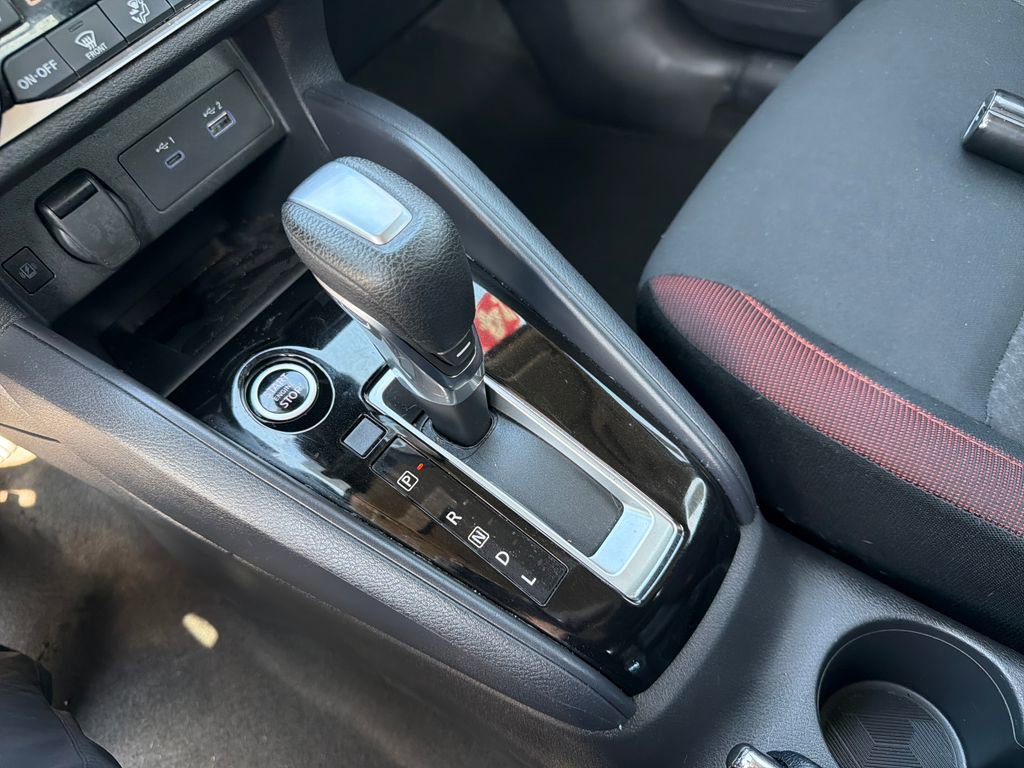 Used 2024 Nissan Versa SR w/ Trunk Package image 35