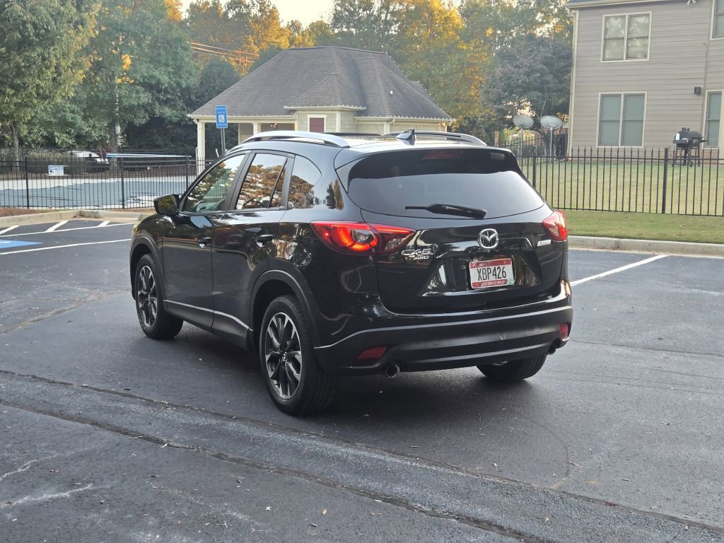 Used 2016 MAZDA CX-5 Grand Touring image 6