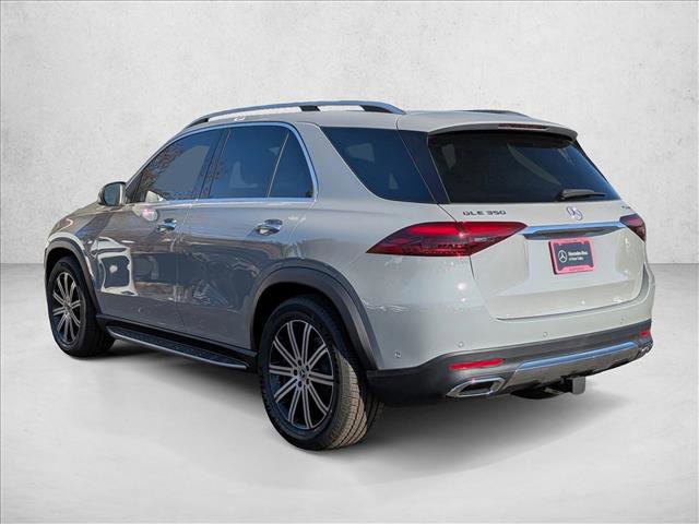 New 2026 Mercedes-Benz GLE 350 4MATIC image 8