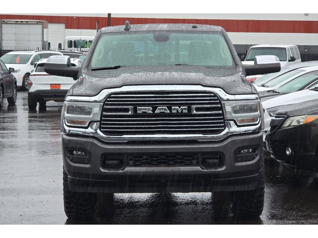 Used 2020 RAM 2500 Laramie w/ Body Color Bumper Group image 11