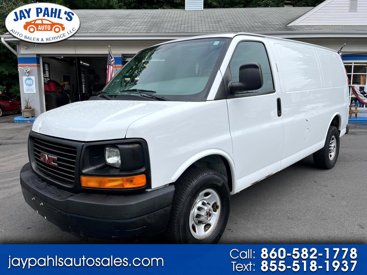 Used 2014 GMC Savana 3500