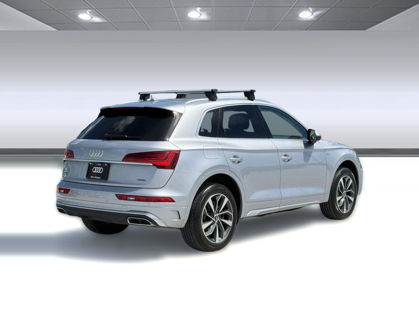 Certified 2023 Audi Q5 2.0T Premium w/ Convenience Package image 9