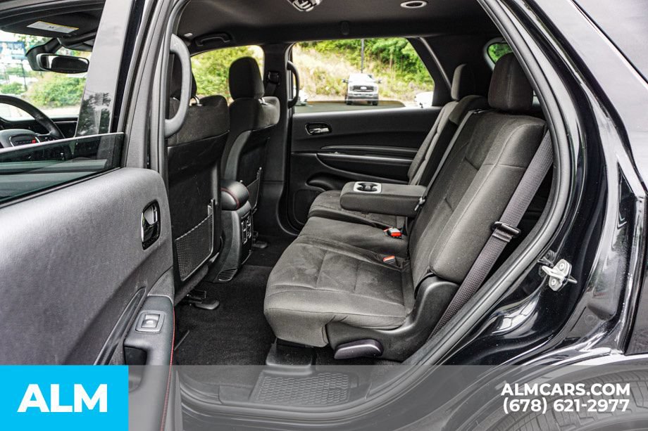 Used 2025 Dodge Durango GT RWD image 21