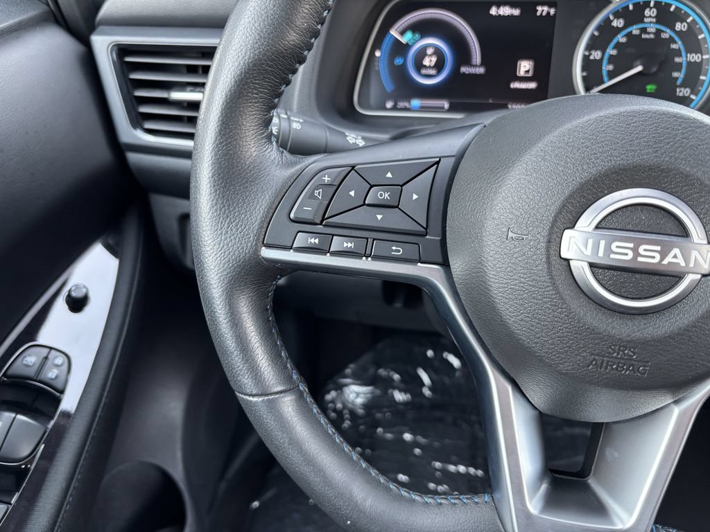 Used 2025 Nissan Leaf SV Plus FWD image 16
