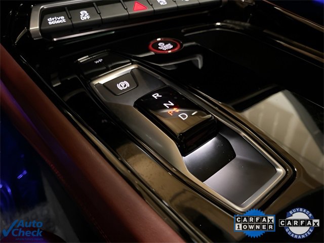 Used 2024 Audi e-tron GT Prestige w/ Prestige Package image 62