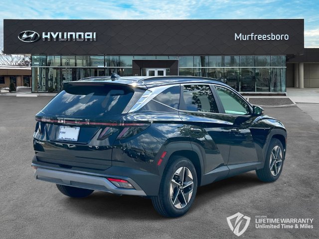 New 2026 Hyundai Tucson SEL FWD image 5