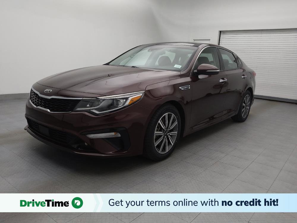 Used 2020 Kia Optima Premium