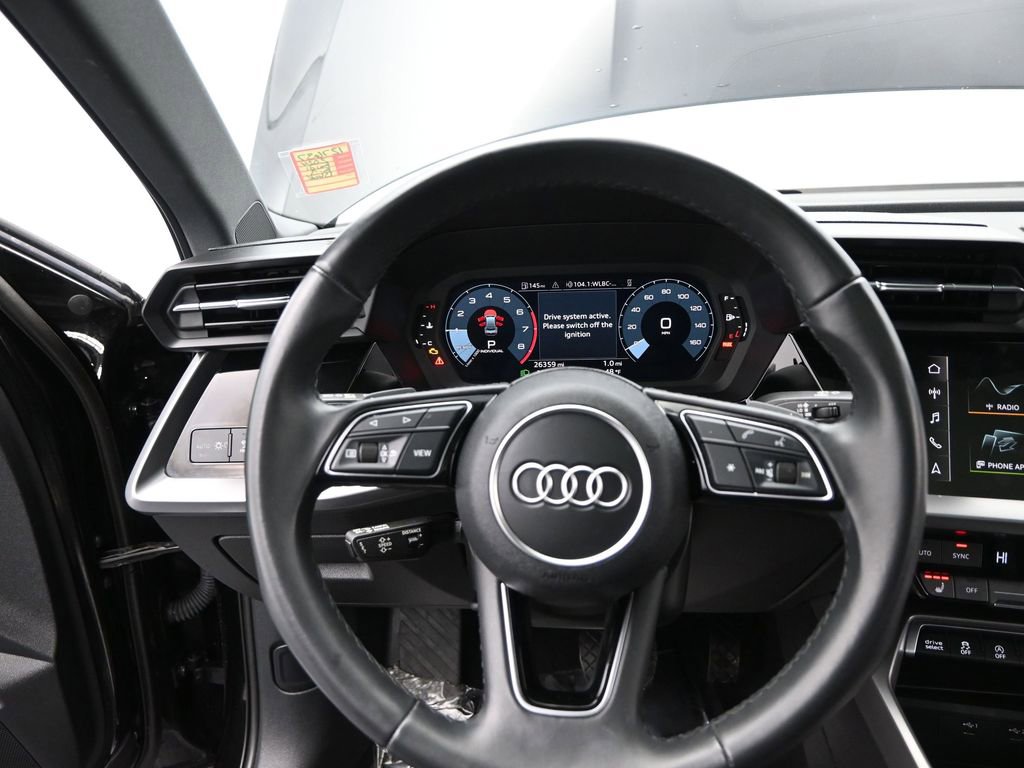 Used 2024 Audi A3 2.0T Premium image 28