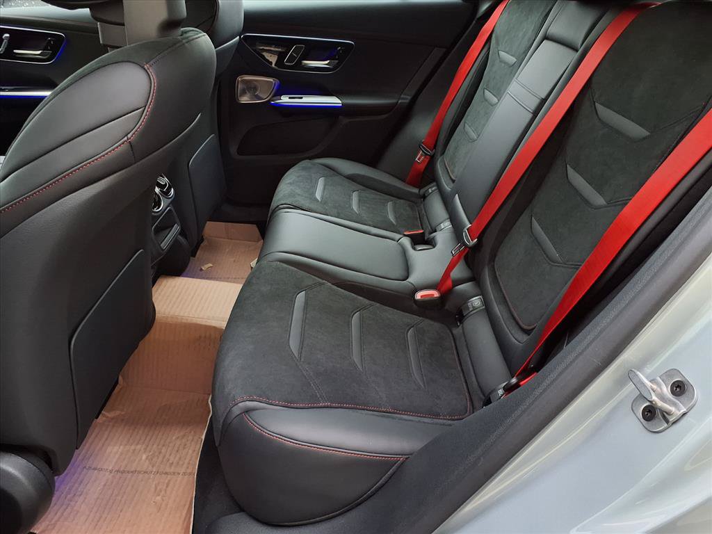 New 2026 Mercedes-Benz GLC 43 AMG 4MATIC Coupe image 16