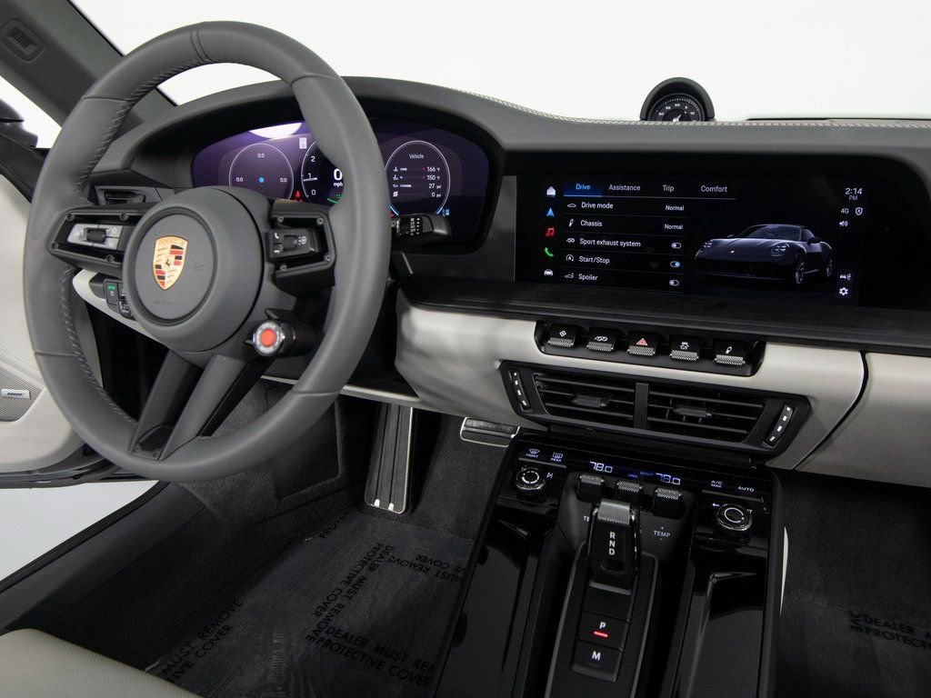 Certified 2026 Porsche 911 Carrera GTS image 35