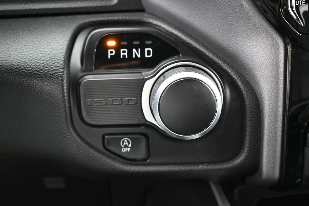 Used 2023 RAM 1500 Big Horn RWD image 21