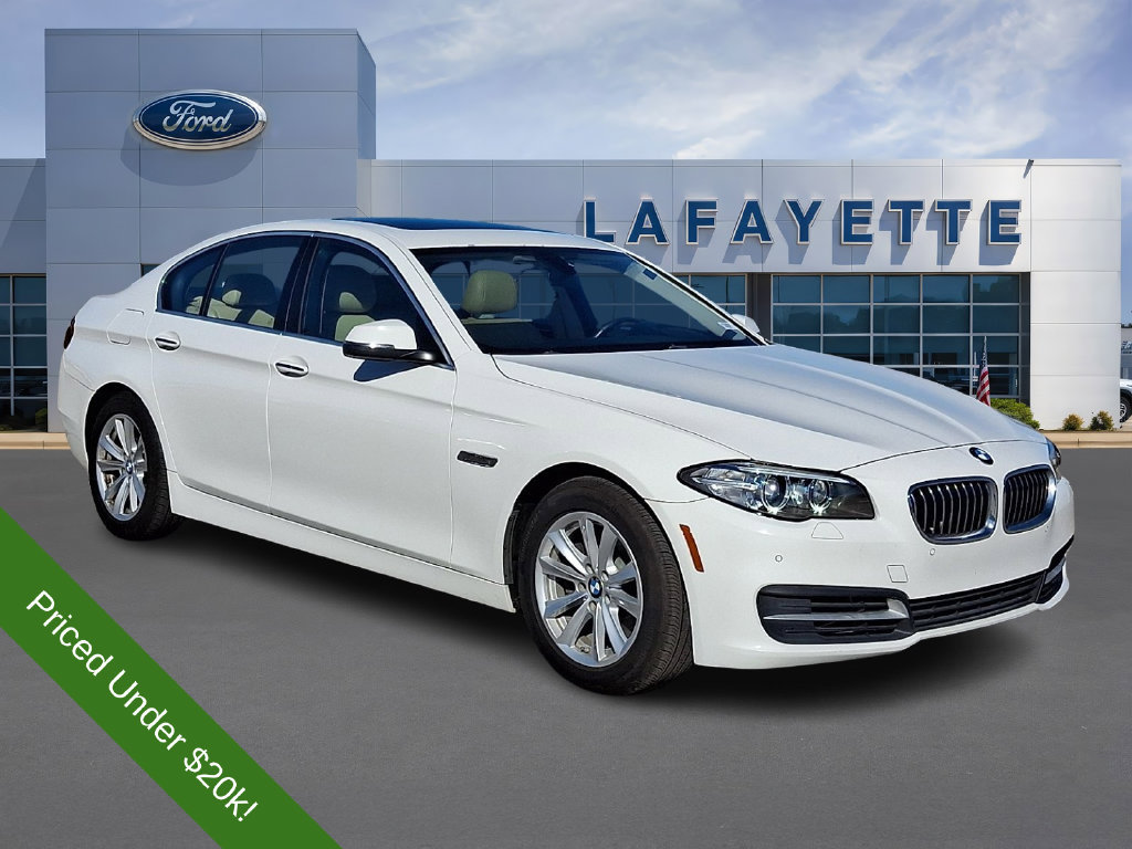 Used 2014 BMW 528i Sedan