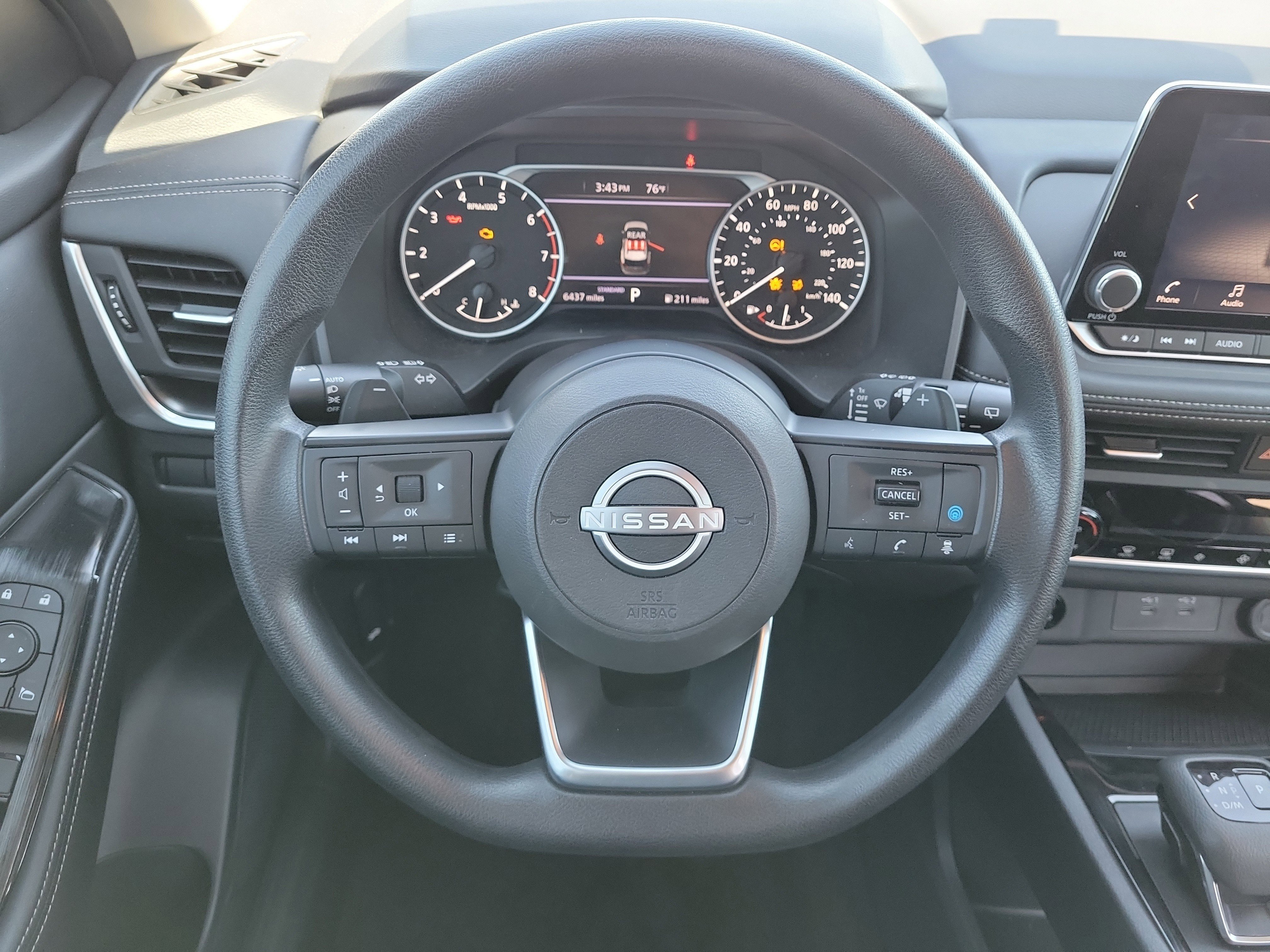 Certified 2024 Nissan Rogue SV image 19