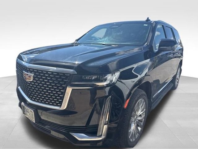 Used 2021 Cadillac Escalade Premium Luxury AWD/4WD image 3
