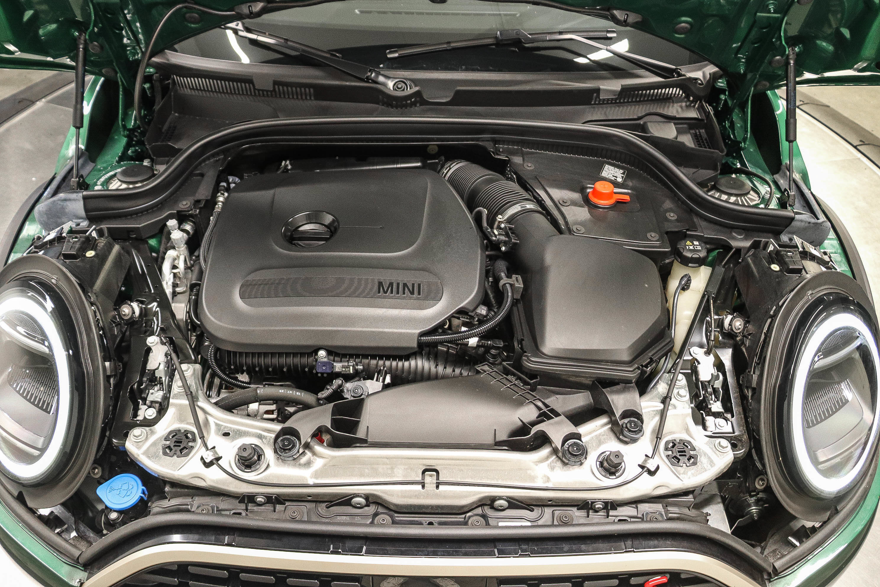 Used 2026 MINI Cooper S FWD image 29