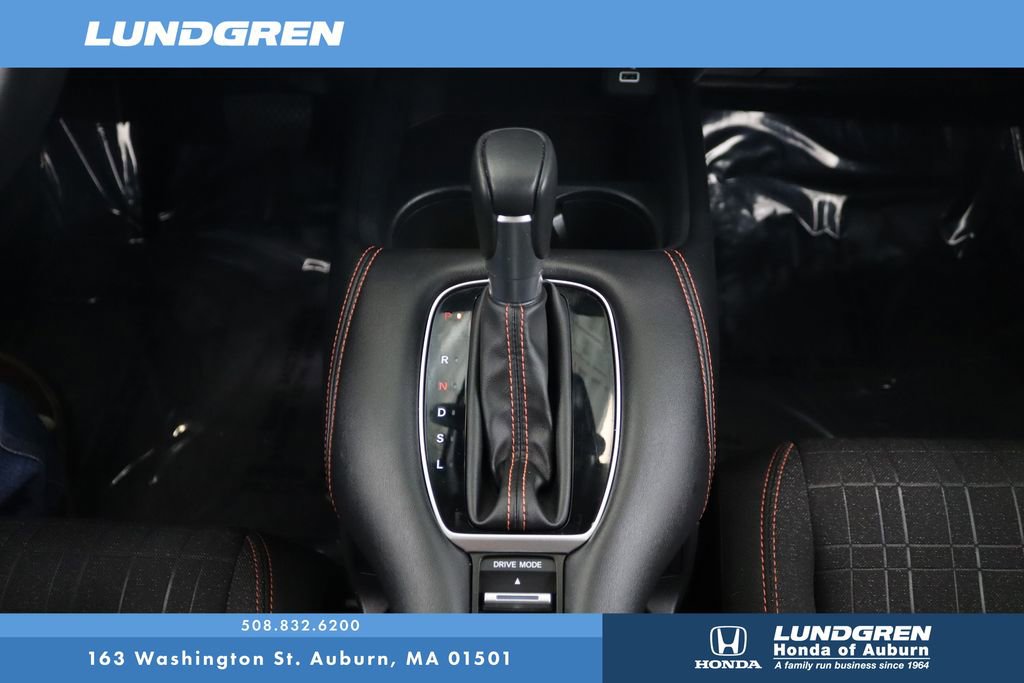 Used 2024 Honda HR-V Sport image 27