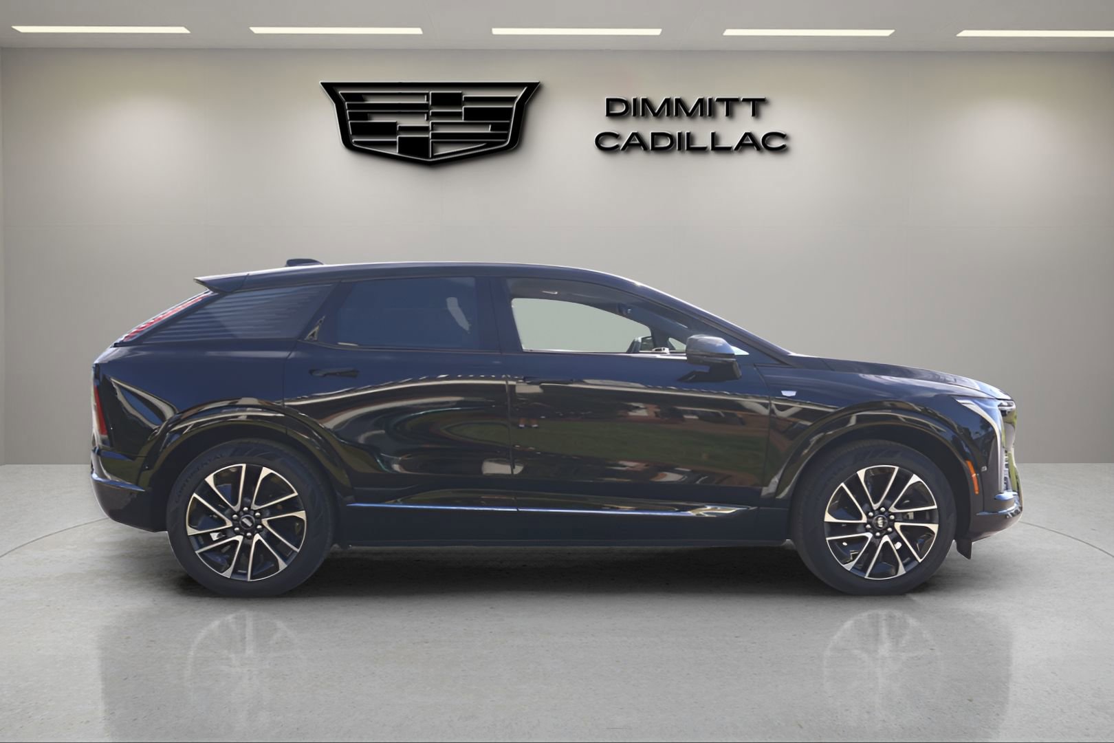 New 2026 Cadillac Optiq Sport 2 w/ LPO, Floor Liner Package RWD image 6