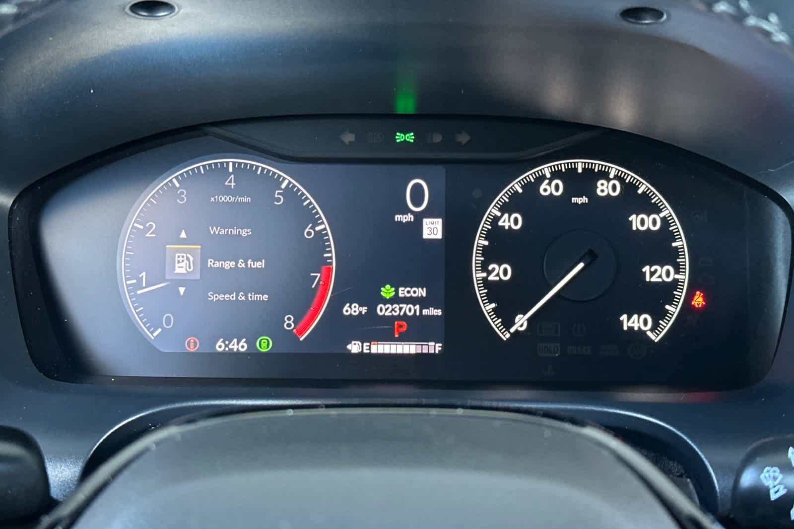 Used 2023 Honda HR-V EX-L image 27