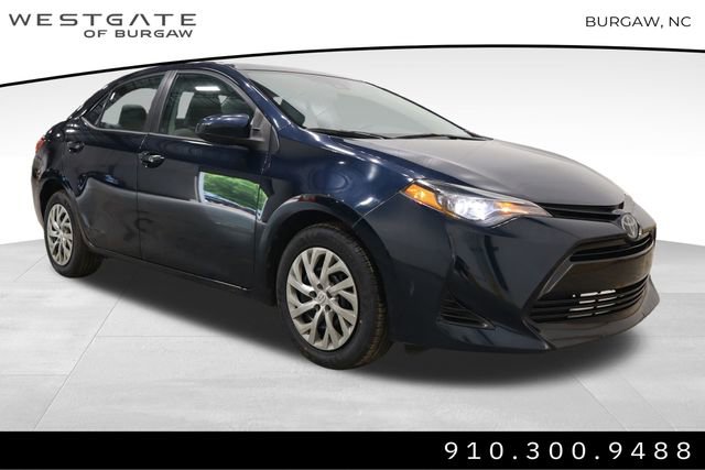 Used 2019 Toyota Corolla LE