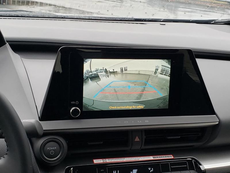 New 2026 Toyota Prius LE image 11