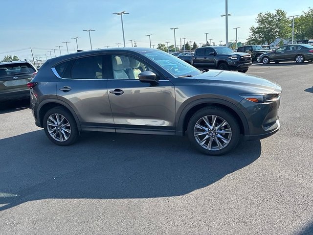 Used 2019 MAZDA CX-5 Grand Touring w/ GT Premium Package AWD/4WD image 4