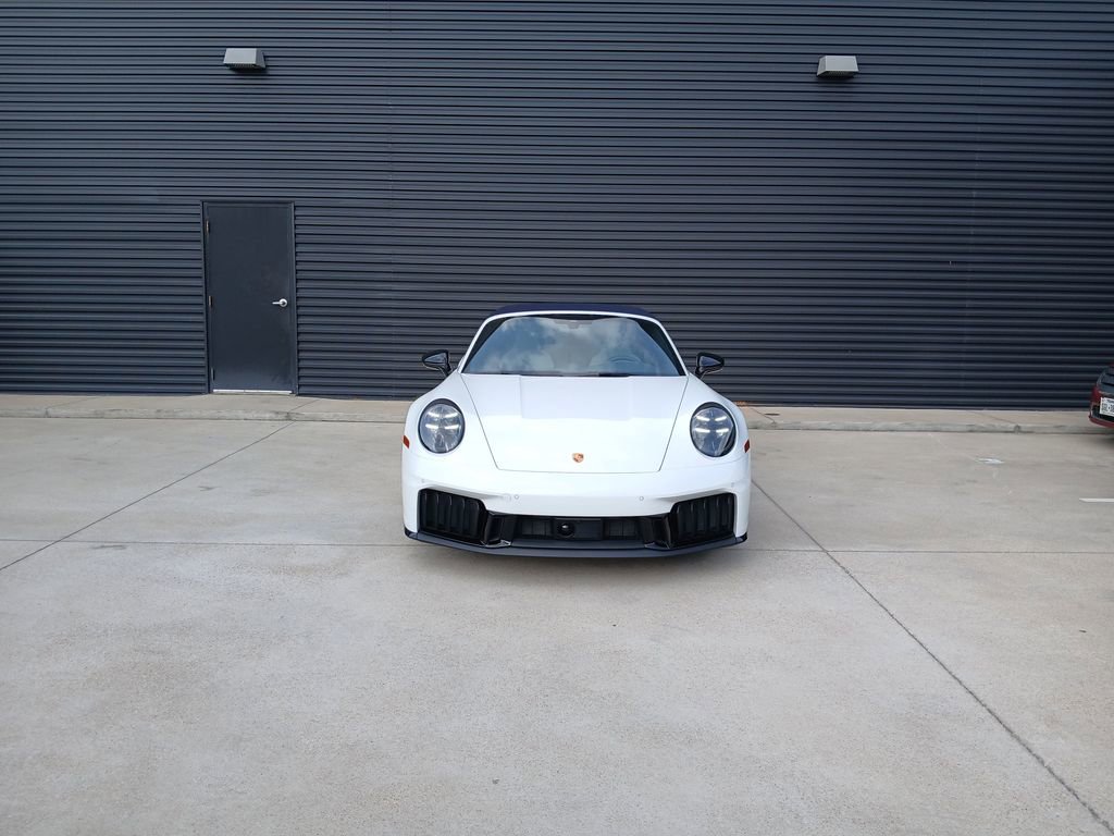Certified 2026 Porsche 911 Carrera GTS image 8