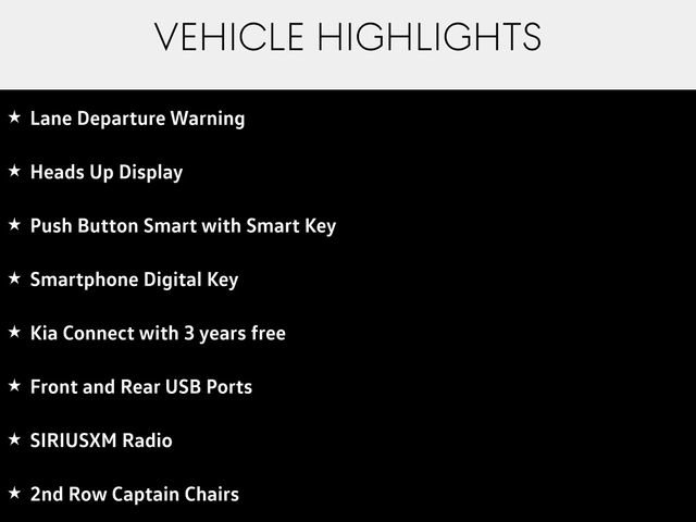 New 2027 Kia Telluride X-Line SX Prestige image 24