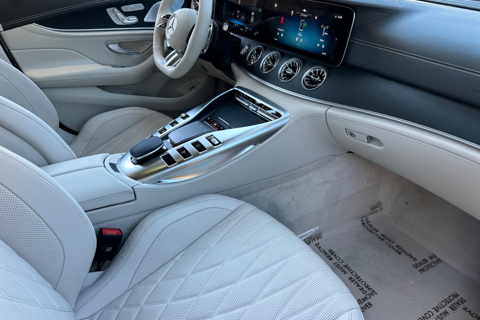 Certified 2024 Mercedes-Benz AMG GT 43 image 27