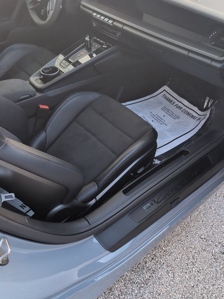 Certified 2024 Porsche 911 Carrera GTS w/ Premium Package RWD image 12