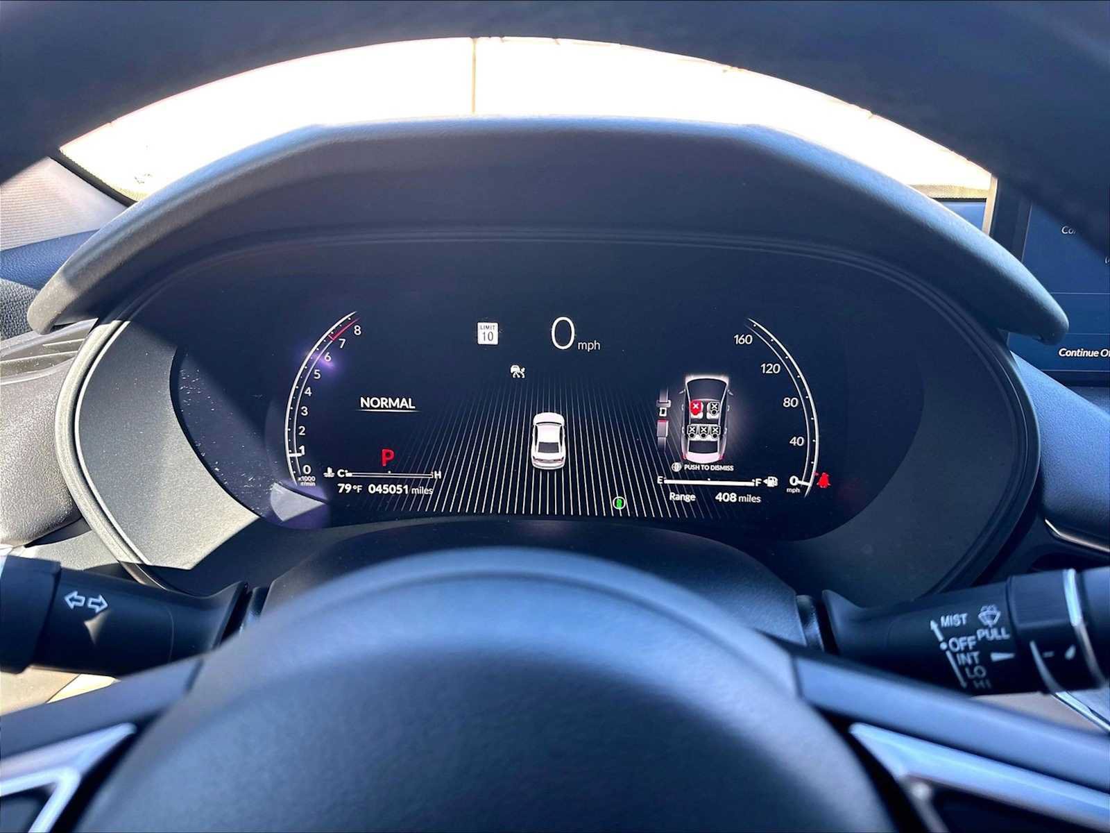 Used 2024 Acura TLX w/ Technology Package FWD image 21